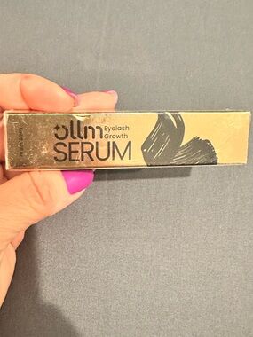 This is an OLLM Eyelash Growth Serum